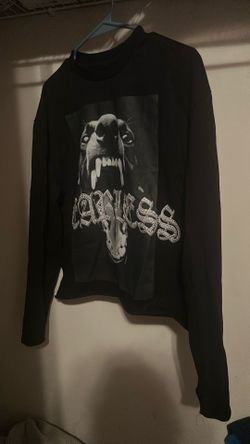 Black Pike Shirt With Dog