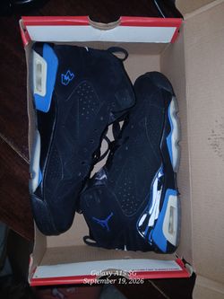 Jordan's men's size 7.  Need power turned back on for my family. $50 obo!