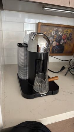 Nespresso Breville
