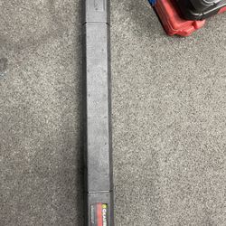 Gearwrench Torque Wrench 1/2” Drive