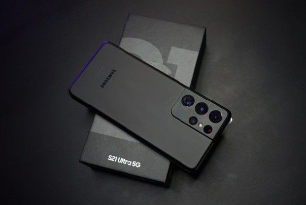 Samsung Galaxy S21 Ultra 5g 128gb In Box 
