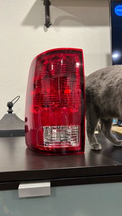 2008-2018 ram taillight