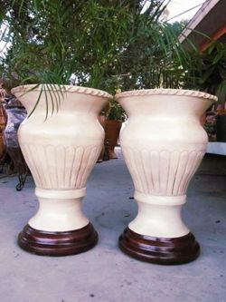 Clay Pots