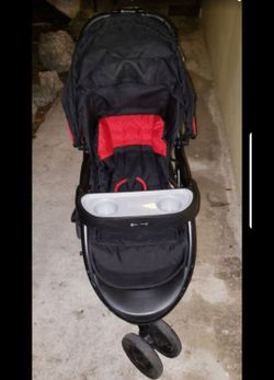 Stroller with car seat baby trend
