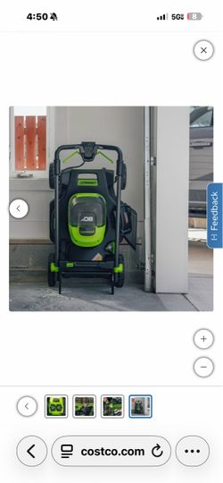 Lawn Mower