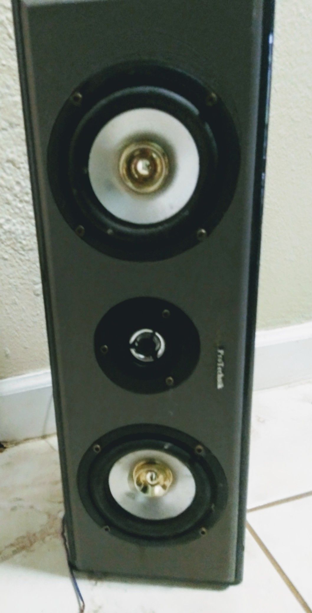 Pro Technik Speaker