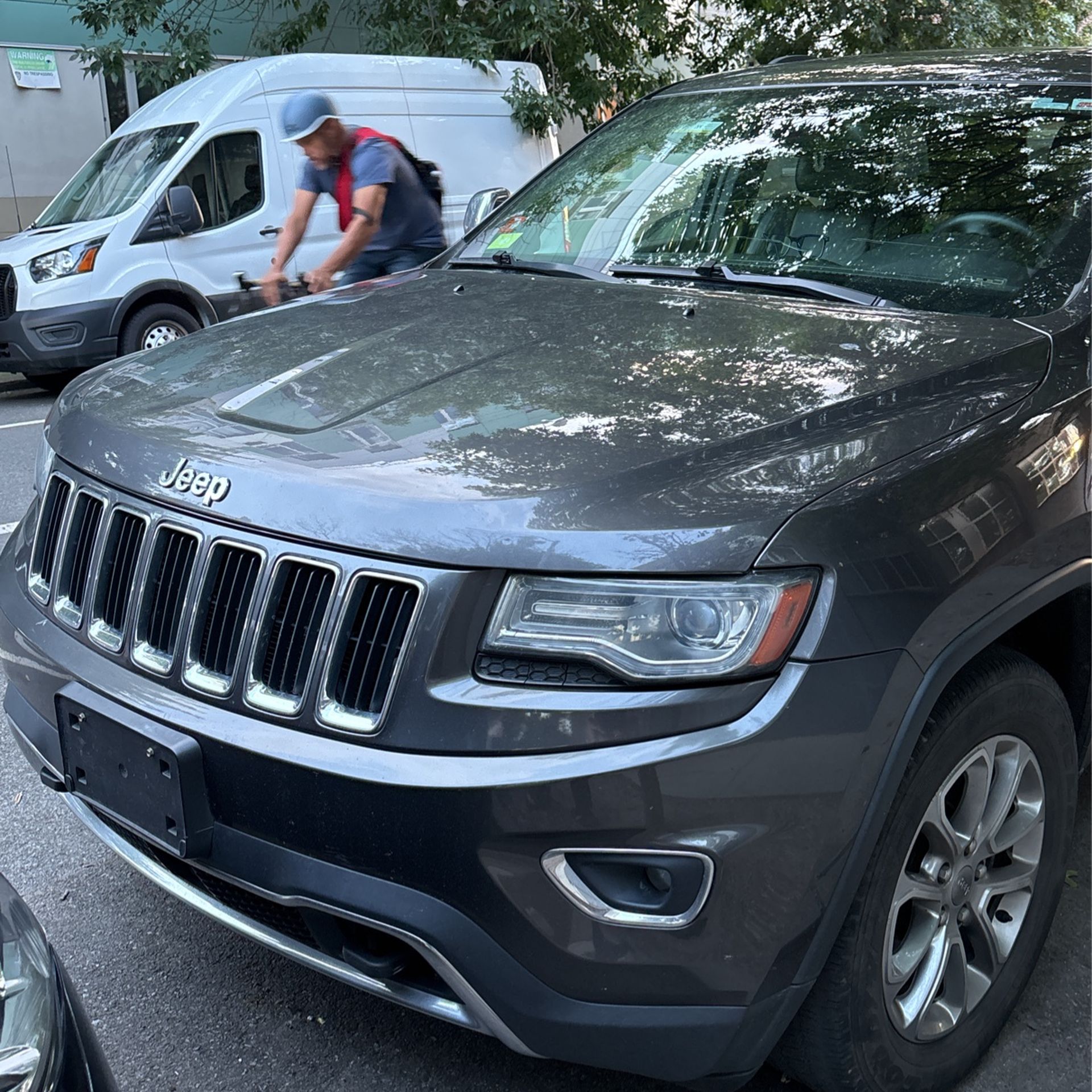2014 Jeep Grand Cherokee