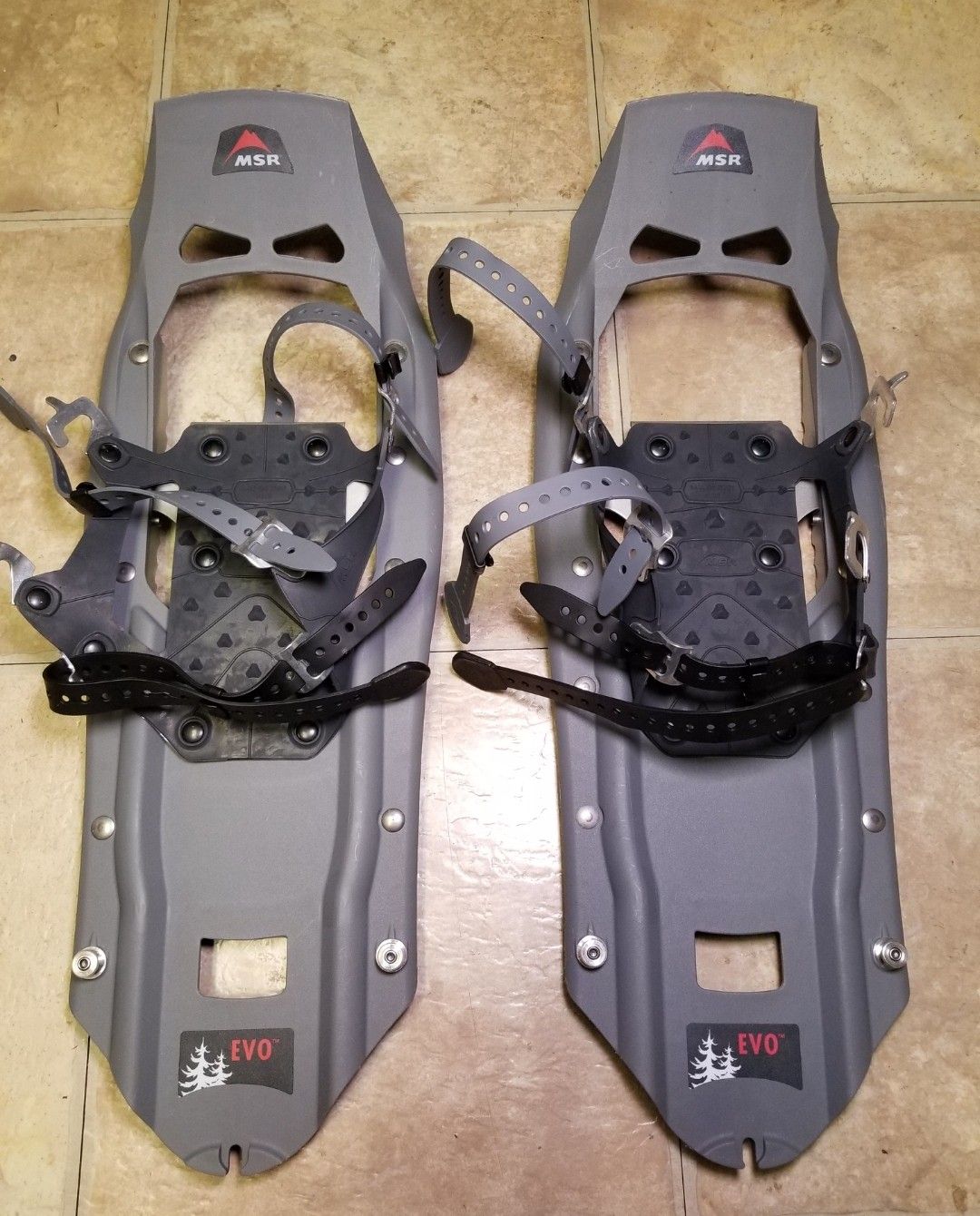 MSR evo snowshoes for Sale in Kirkland, WA OfferUp