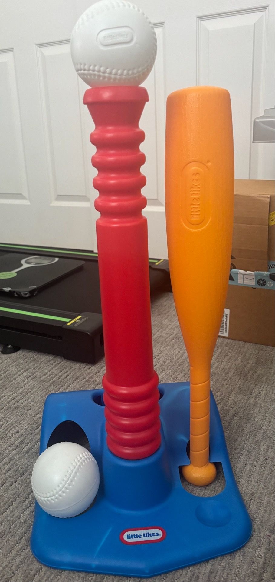 Little tikes t-ball