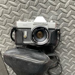 Mamiya Sekor 500DTL – 35mm Film Camera w/ 50mm Lens – Estate Sale