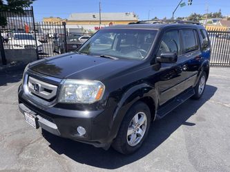 2009 Honda Pilot