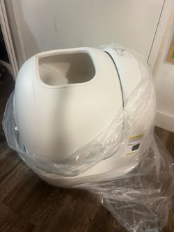 Automatic Kat Litter Box PETKIT