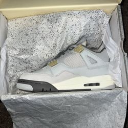 Jordan 4 Craft Photon Dust