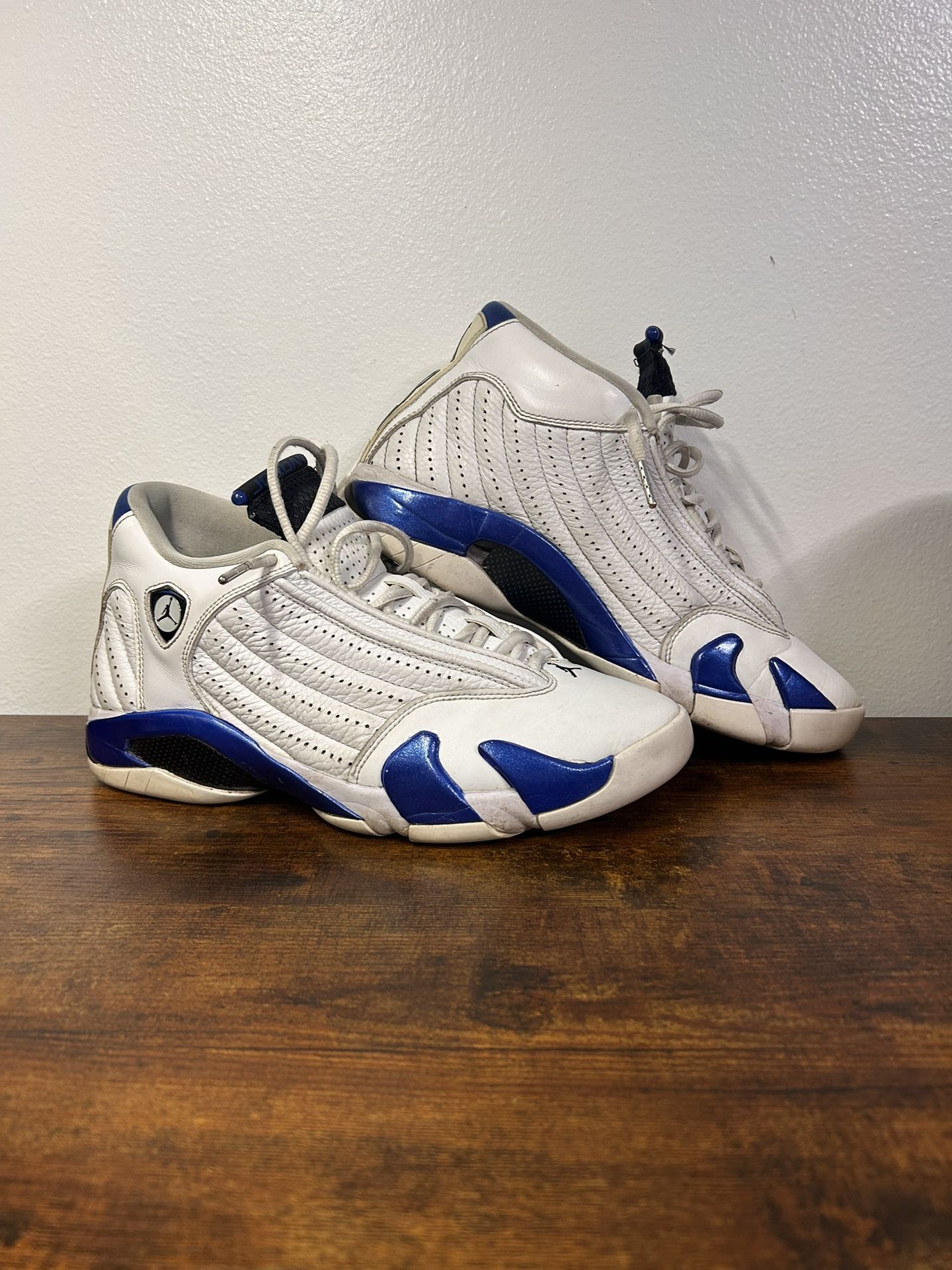 Jordan 14 Royal Blue