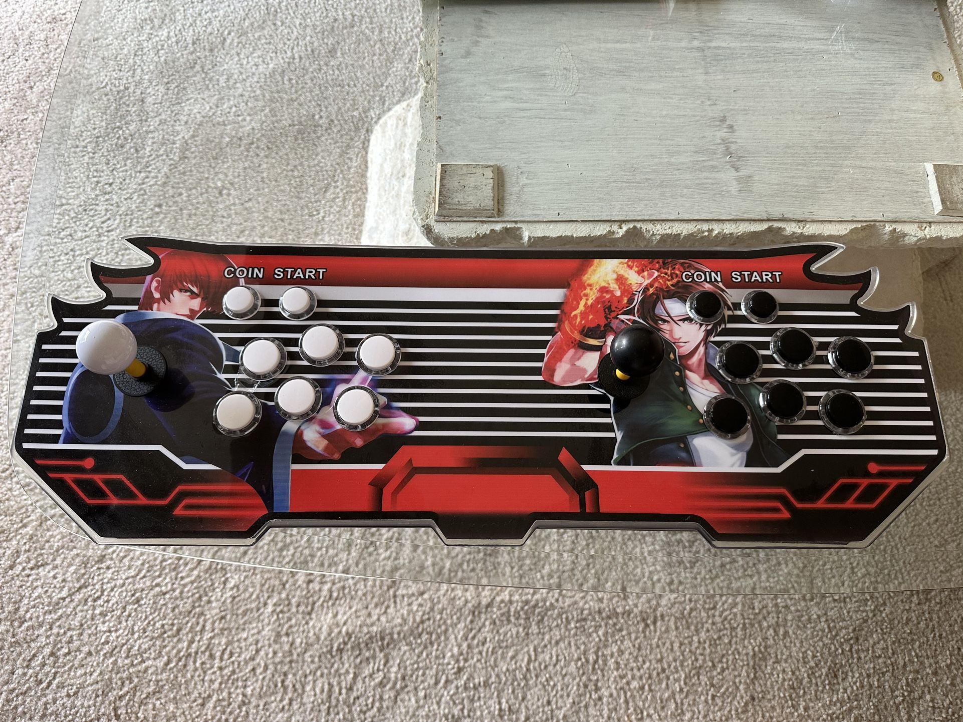 Arcade Fame Console