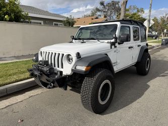 2018 Jeep Wrangler