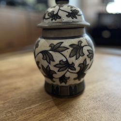 Decorative Canister