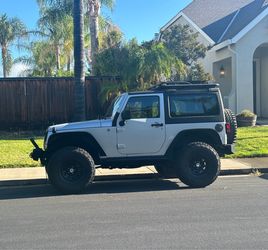 2011 Jeep Wrangler