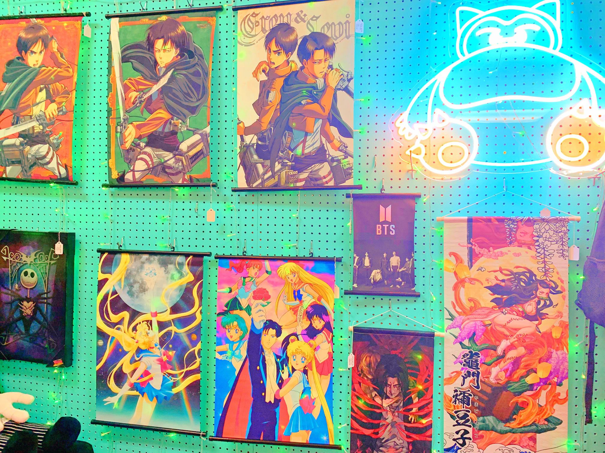 ✨Anime Booth In Round Rock Tx✨