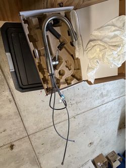 Delta faucet