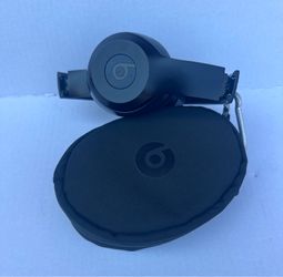 Beats by Dr. Dre Beats Solo Wireless On-Ear Headphones -GREAT PADS