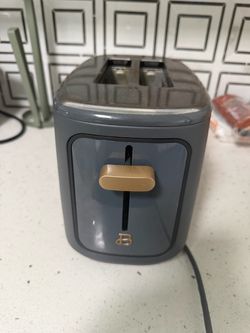Beautiful by Drew Barrymore 2-Slice Toaster