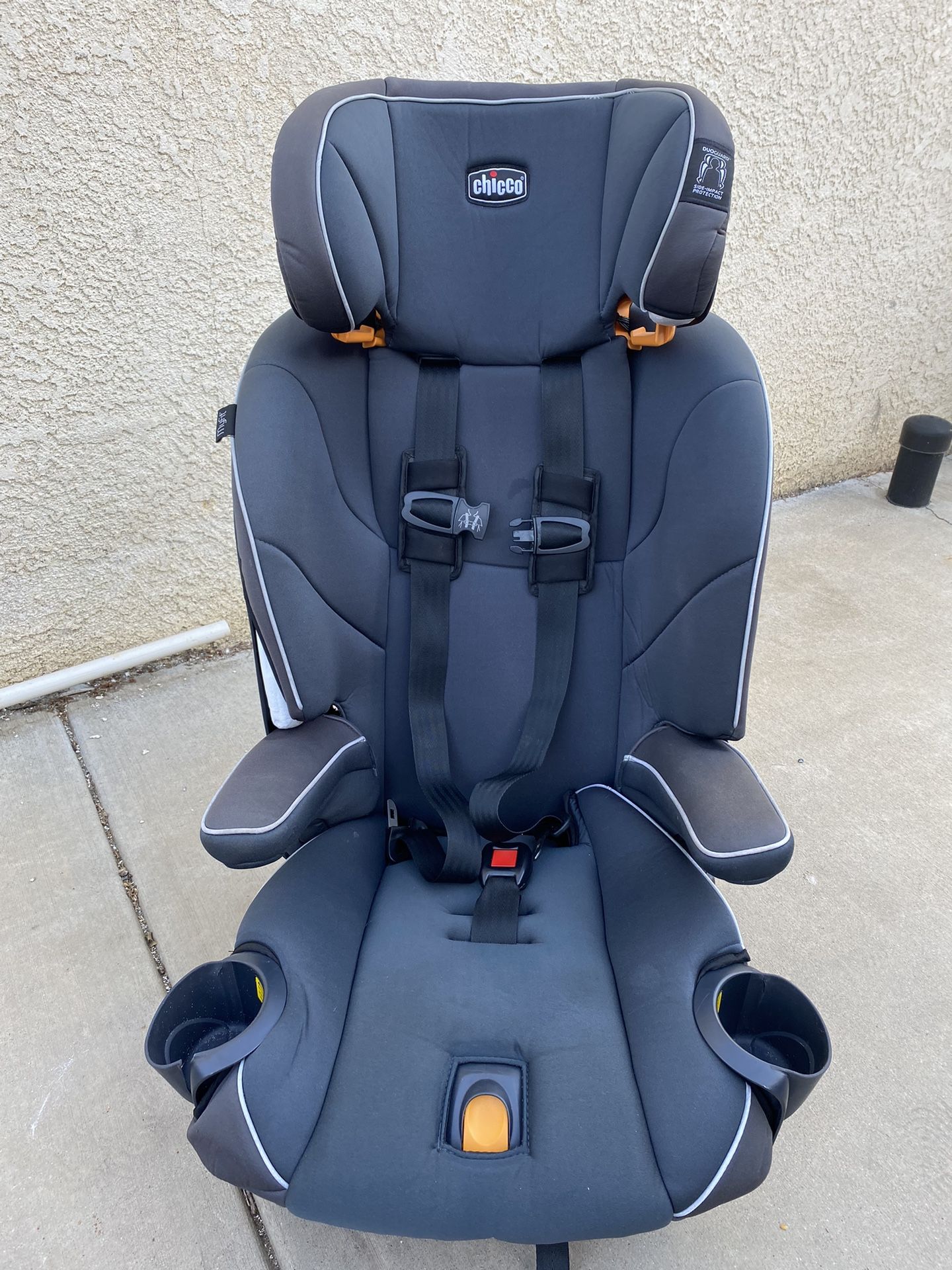 Chico MYFIT convertible Car seat 