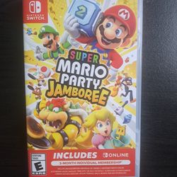 Super mario party jamboree for the nintendo switch