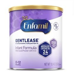 BRAND NEW ENFAMIL 12.4 OZ CAN