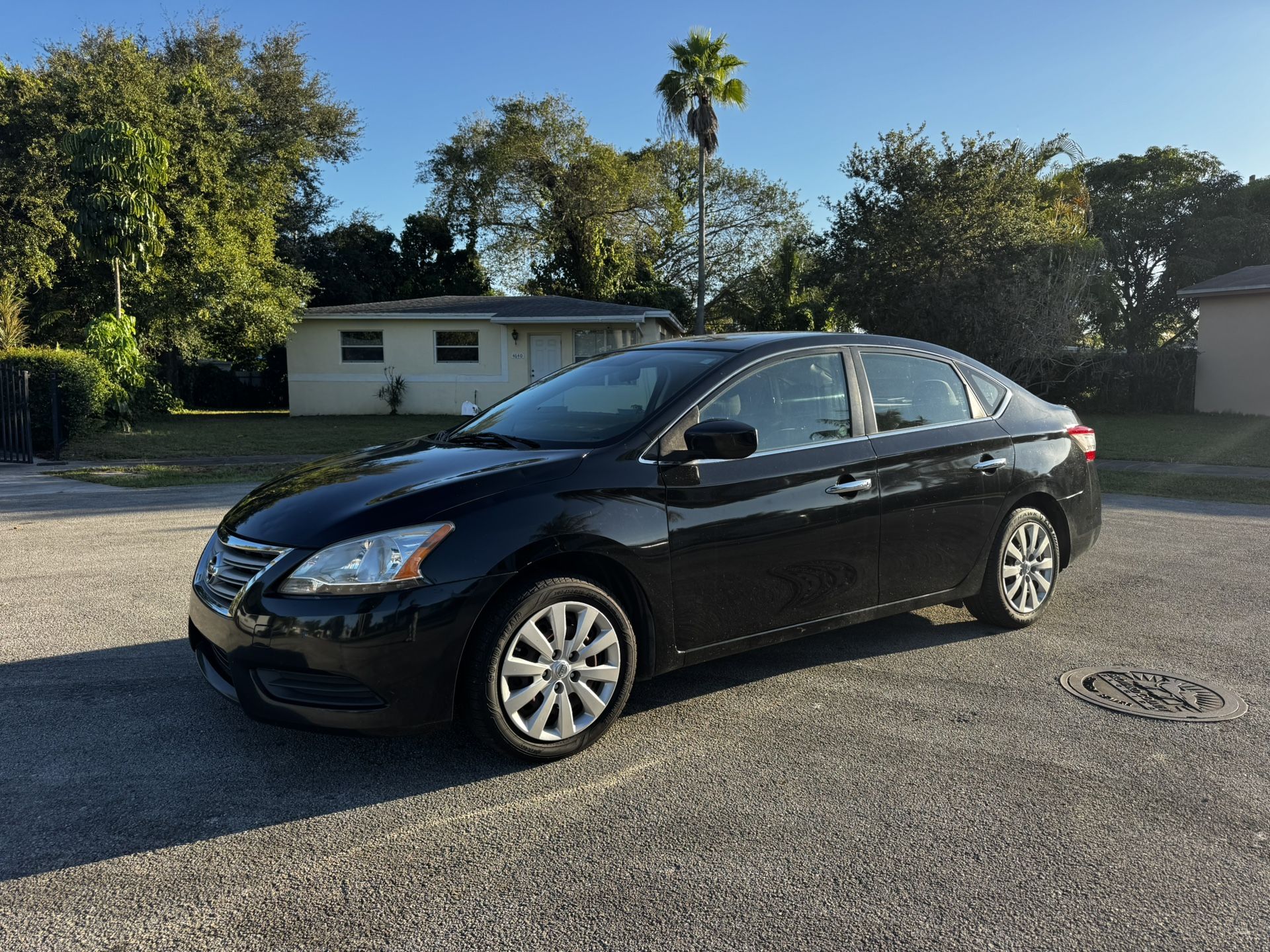 2013 Nissan Sentra