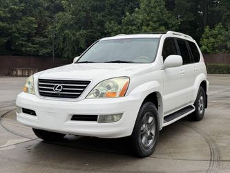 2007 Lexus GX 470