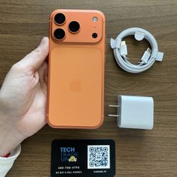 iPhone 17 Pro 256GB Unlocked 