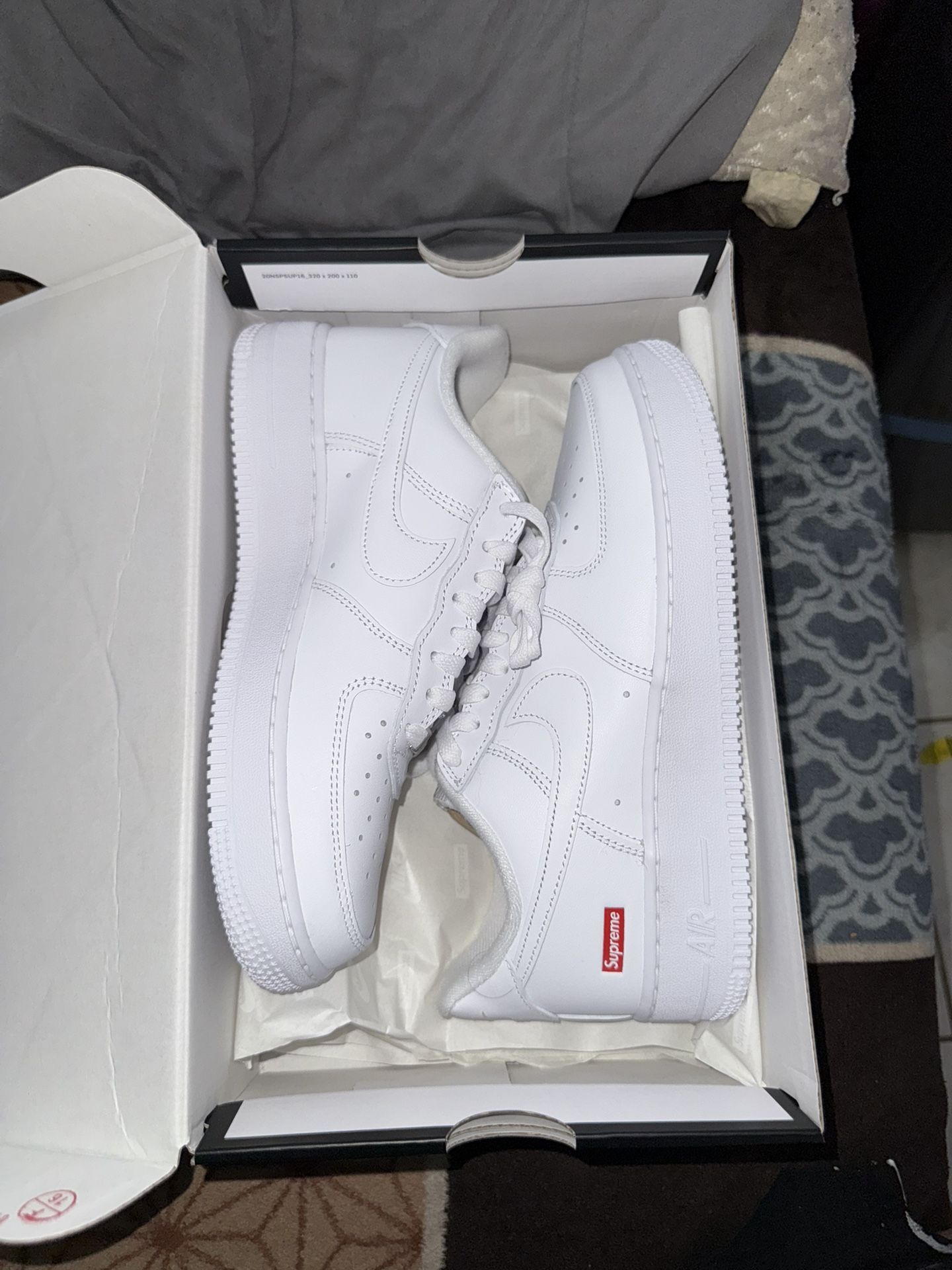 Supreme Af1