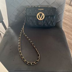 Authentic Valentino Chain Shoulder Bag