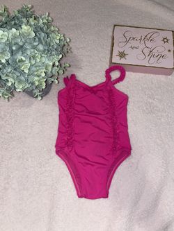 Girls Bathing Suit Size 2