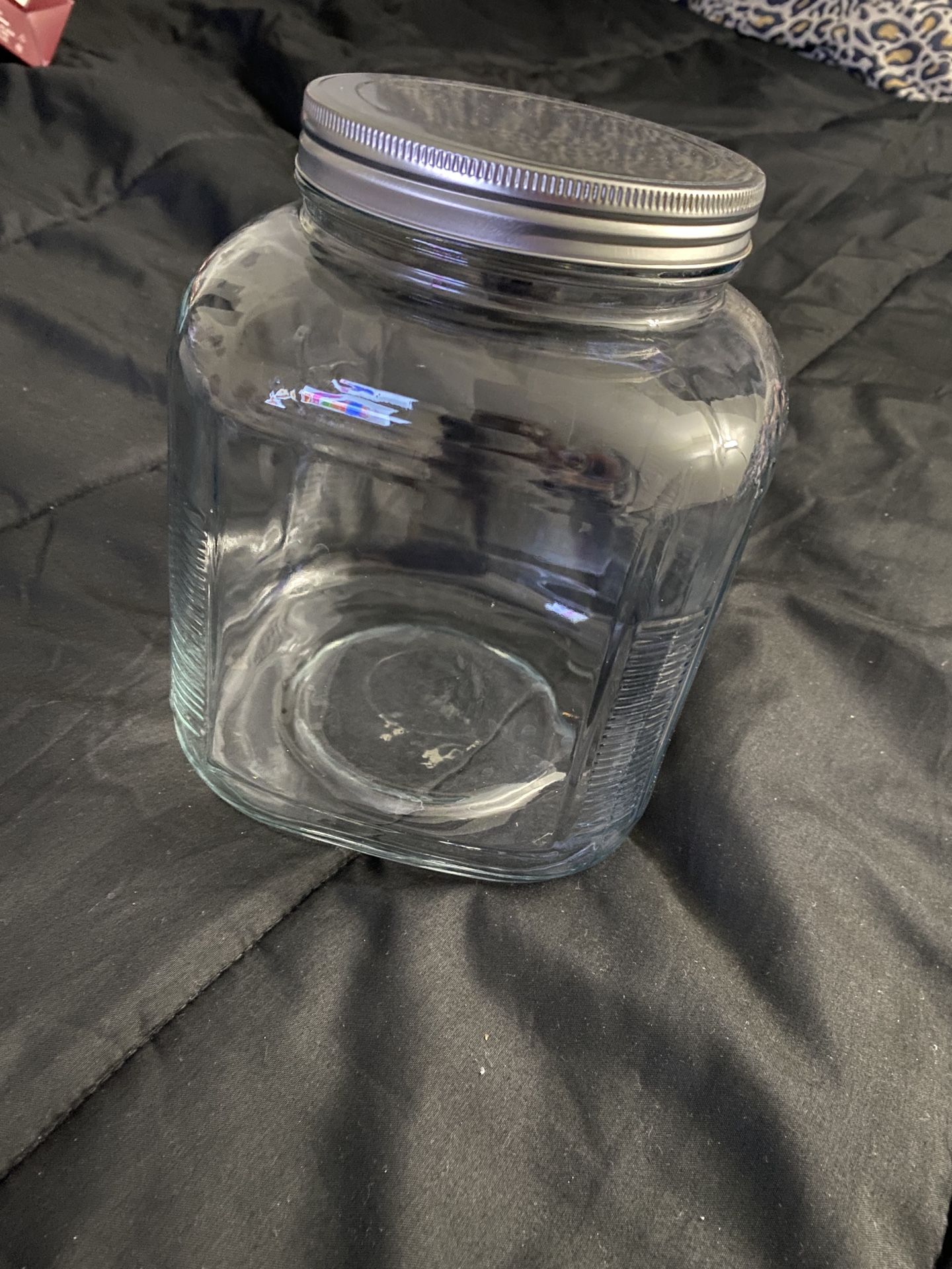 Large cookie jar