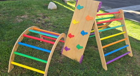 Jungle gym