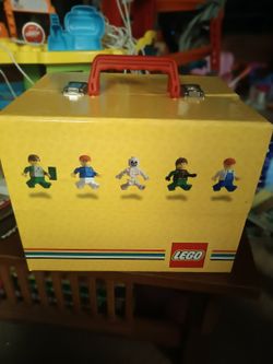 LEGO STORAGE CASE