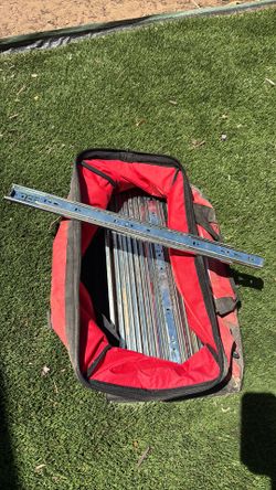 Drawer slides- full extension 21.5”