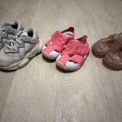 Baby Shoes For 6-12 Months Used