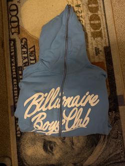 Billionaire Boys Club Zip-Up Hoodie
