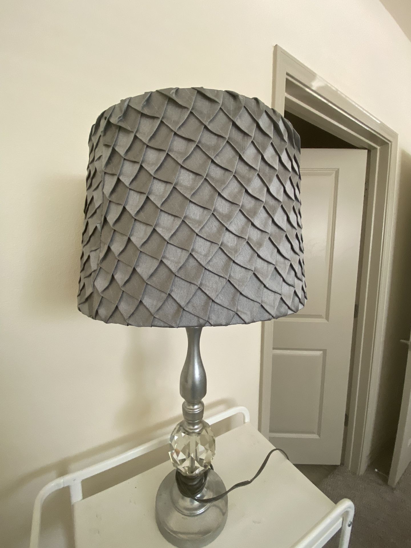 Lamp With Lamp Shade