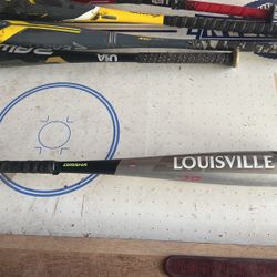 Louisville Slugger Bat
