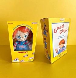 Child's Play 2 - Good Guy Chucky Standing Phunny Plush