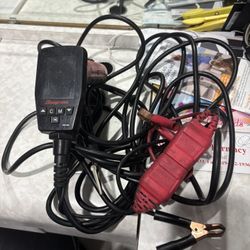Snap On Power Test Lights 