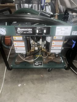 Ramvac 4hp Dual Head System Dental 