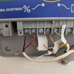 Hunter xc irrigation controller