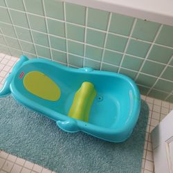 baby bath
