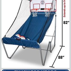 Basketball Arcade Game 