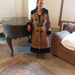 Beautiful Russian Coat